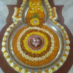 Shri Markandeshwar Mahadev Shiva Lingam Shingar Photographs Shahabad Markanda Distt Kurukshetra (Haryana)