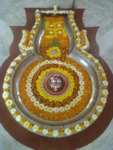 Shri Markandeshwar Mahadev Shiva Lingam Shingar Photographs Shahabad Markanda Distt Kurukshetra (Haryana)