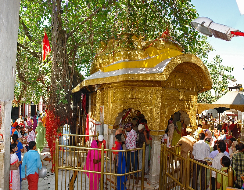 Chintpurni Devi Temple  Maa Chintpurni Ji Temple Himachal