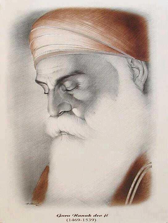 Guru Nanak Dev ji Beautiful Photos