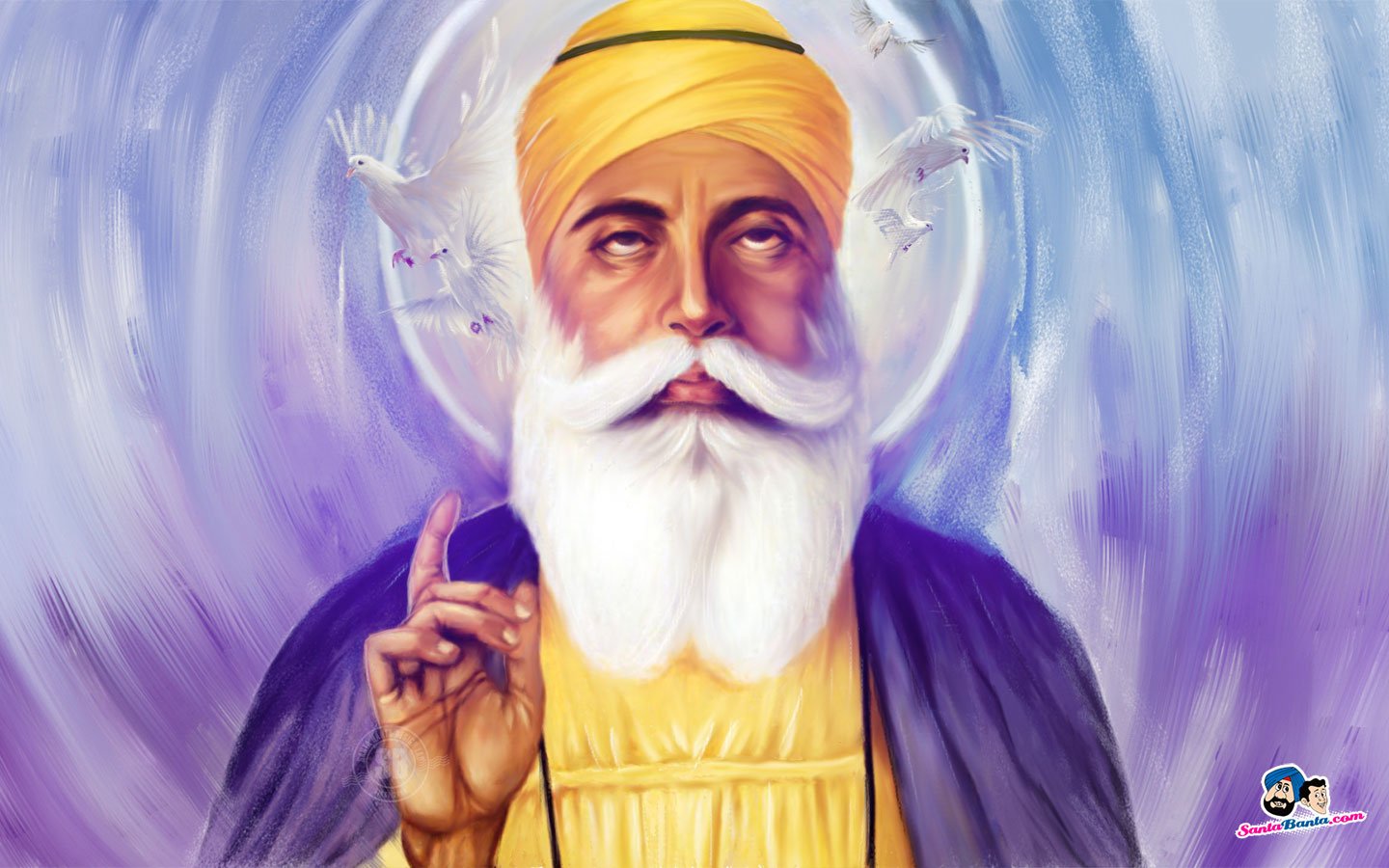 Guru Nanak Dev Ji images