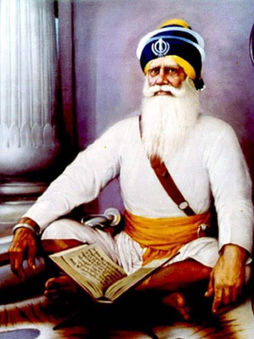 Baba Deep Singh ji Photogallery | Shaheed Sikh Guru Pictures Download