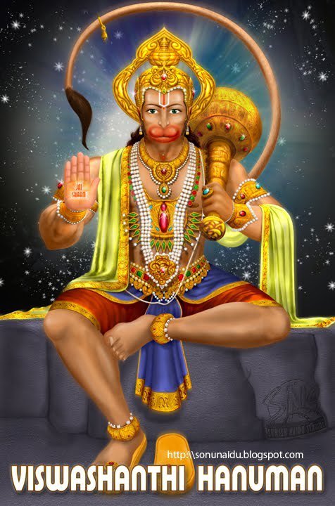 Download and Share Hanuman Ji Images in HD or GIF Wallpaper