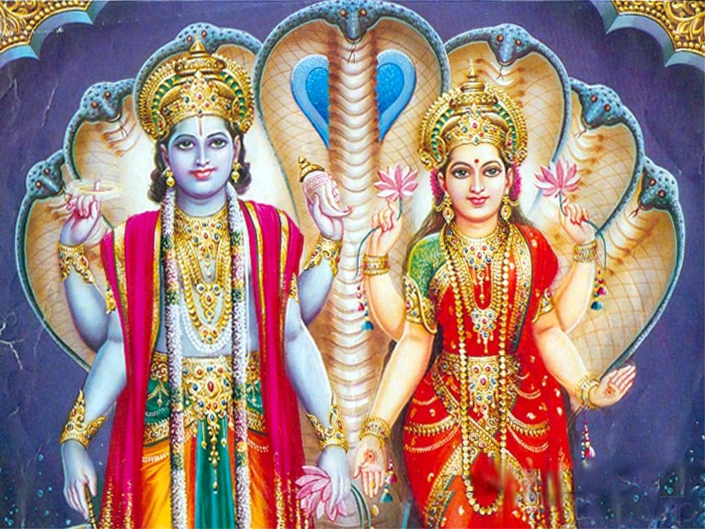 God Vishnu and Goddess Lakshmi Wallpapers, Photos, images - Religious  Wallpaper, Hindu God Pictures, Free HD Hindu God Images Download, Indian God  Photos, Goddesses , Gurdwara, Temples in India, Historical Places, Tourist