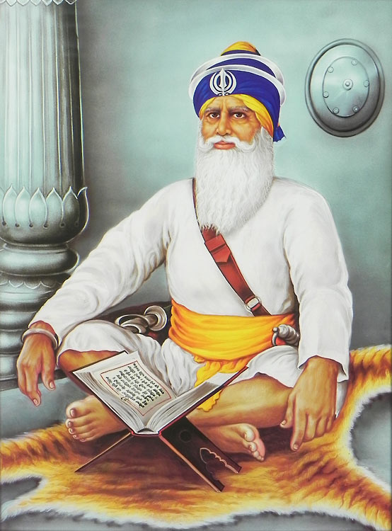 Baba deep singh hi-res stock photography and images - Alamy