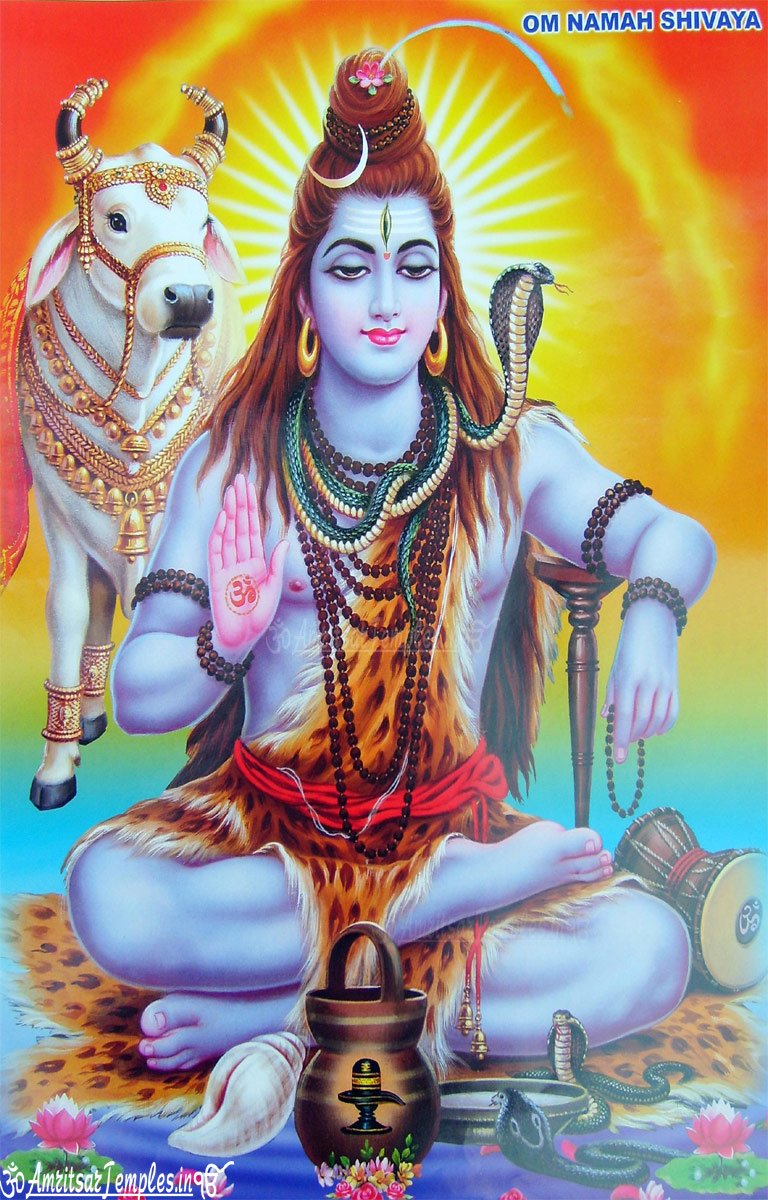 Lord Shiva Blog