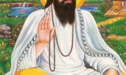 Guru Ravidas Jayanti | Wishes You Happy Birthday Guru Ravidas Ji SMS Images